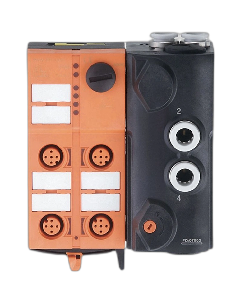 AC5246 - AS-Interface Airbox with quick mounting technology - AirBox 5/2 4DI-Y IP67