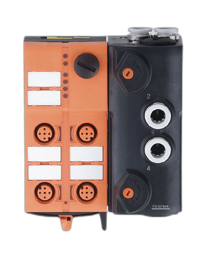 AC5287 - AS-Interface Airbox with quick mounting technology - AirBox 5/2 2DI-Y IP67