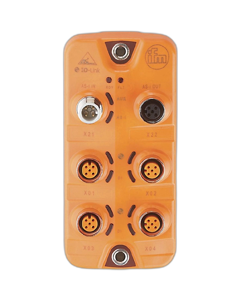 AC6000 - IO-Link master with AS-i interface - IO-Link Master AS-i 4P IP67