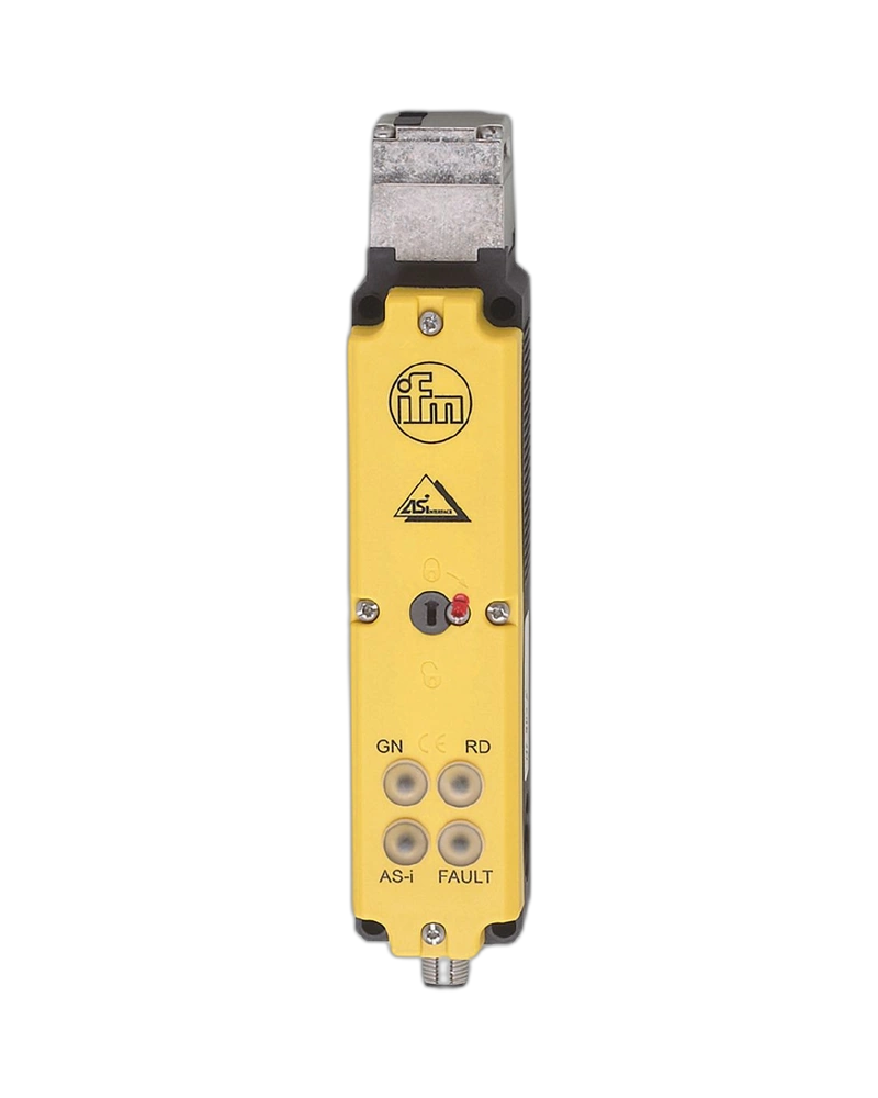 AC904S - AS-Interface safety switch with guard locking - SAFETY SWITCH 2SI3DO A/- OCCP