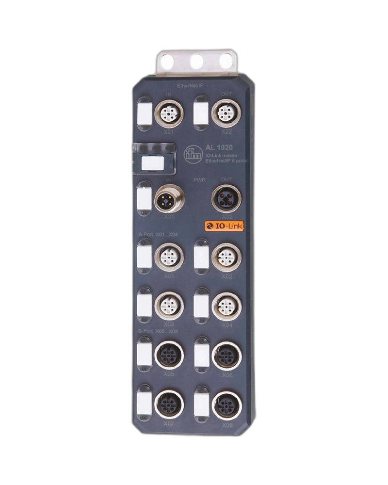 AL1030 - IO-Link master with EtherCAT interface - IO-Link Master PL EC 8P IP67