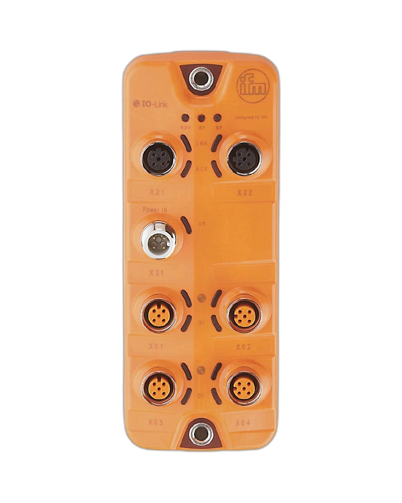 AL1120 - IO-Link master with EtherNet/IP interface - IO-Link Master SL EIP 4P IP67