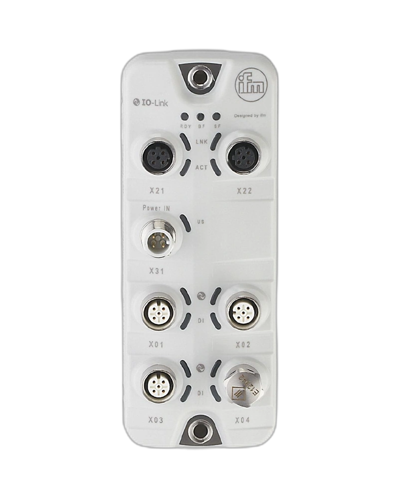 AL1121 - IO-Link master with EtherNet/IP interface - IO-Link Master SL EIP 4P IP69K