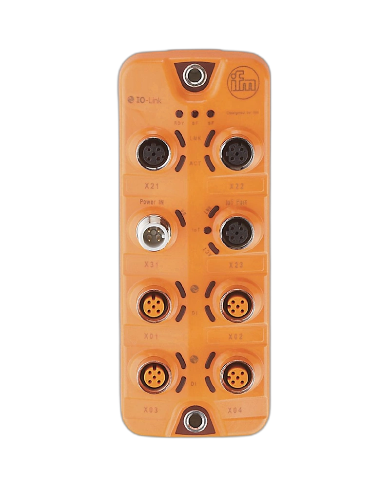 AL1320 - IO-Link master with EtherNet/IP interface - IO-Link Master DL EIP 4P IP67