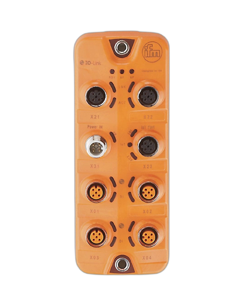 AL1330 - IO-Link master with EtherCAT interface - IO-Link Master DL EC 4P IP67