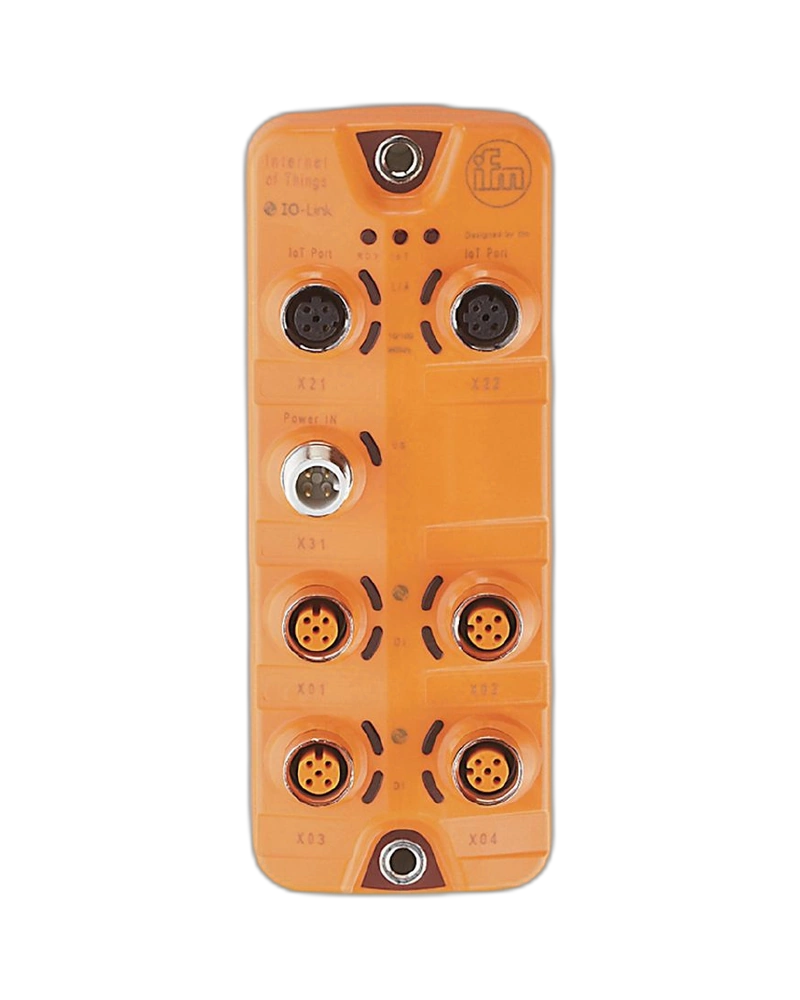 AL1350 - IO-Link master with IoT interface - IO-Link Master DL IoT 4P IP67