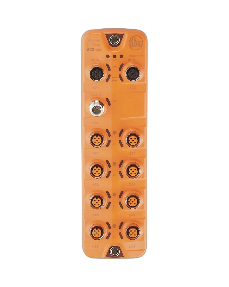 AL1352 - IO-Link master with IoT interface - IO-Link Master DL IoT 8P IP67