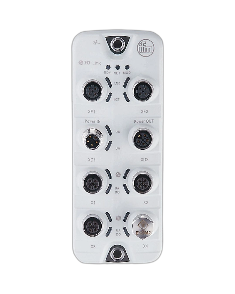 AL1421 - IO-Link master with EtherNet/IP interface - IO-Link Master PFL EIP 4P IP69K