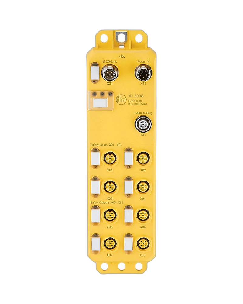 AL200S - PROFIsafe IO-Link module - PROFIsafe IOL Device 8P IP67