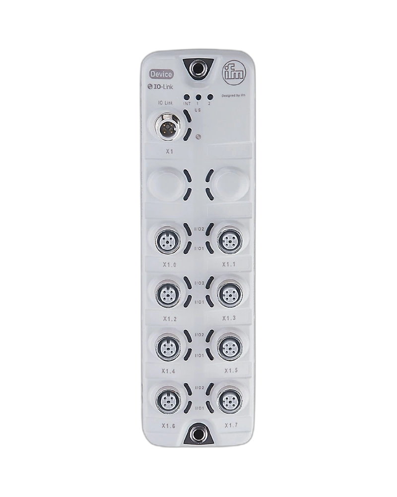 AL2223 - IO-Link input/output module - IOL MOD SL 8XDX/DX B M12 IP69K