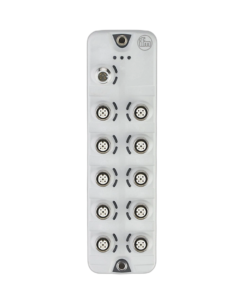 AL2241 - IO-Link input module - IO-Link Module 10x2 DI M12 IP69K