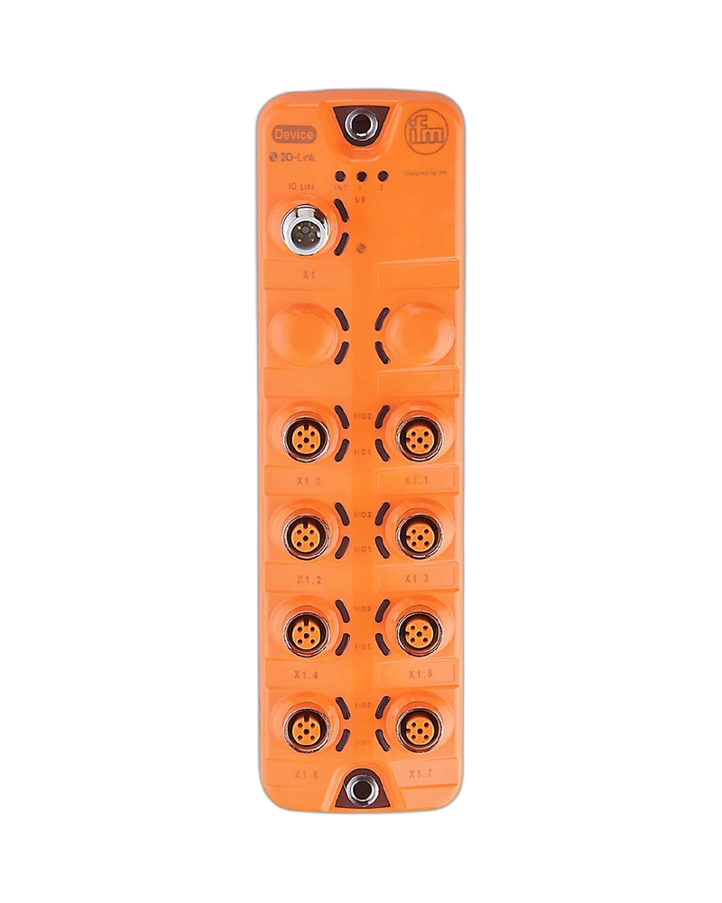 AL2301 - IO-Link input/output module - IOL MOD SL 8XMP/DX A M12 IP67