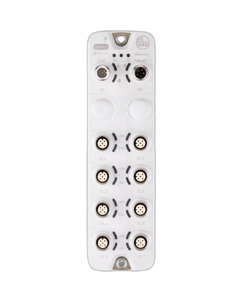 AL2507 - IO-Link input/output module - IOL MOD PL 8XMP/DX E D M12 IP69K