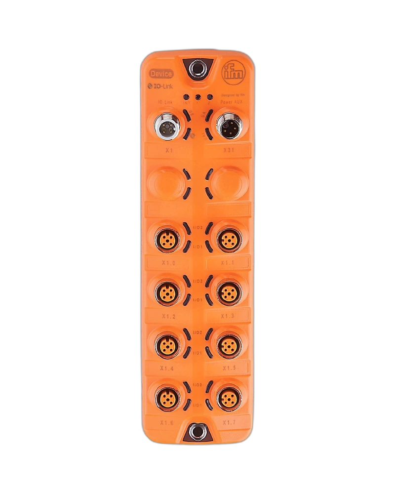AL2607 - IO-Link input/output module - IOL MOD PL 8XMP/DX E D M12 IP67