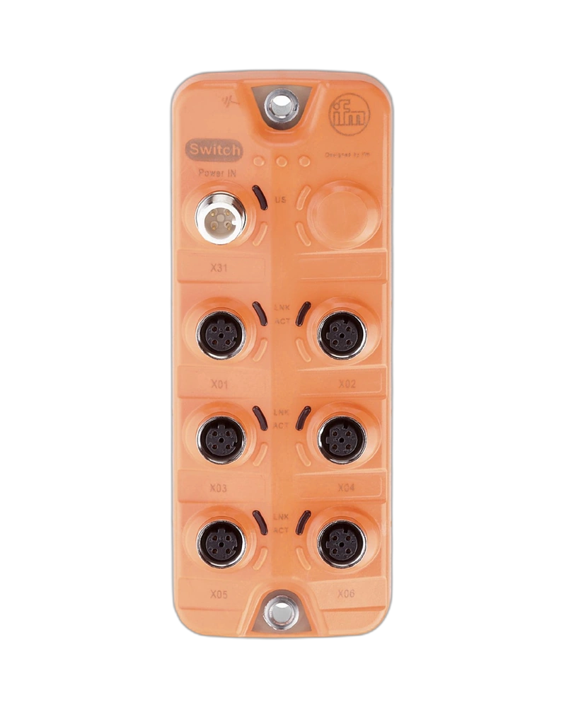 AL3000 - PROFINET-Switch - ETH Switch SL PN-A 6P IP67