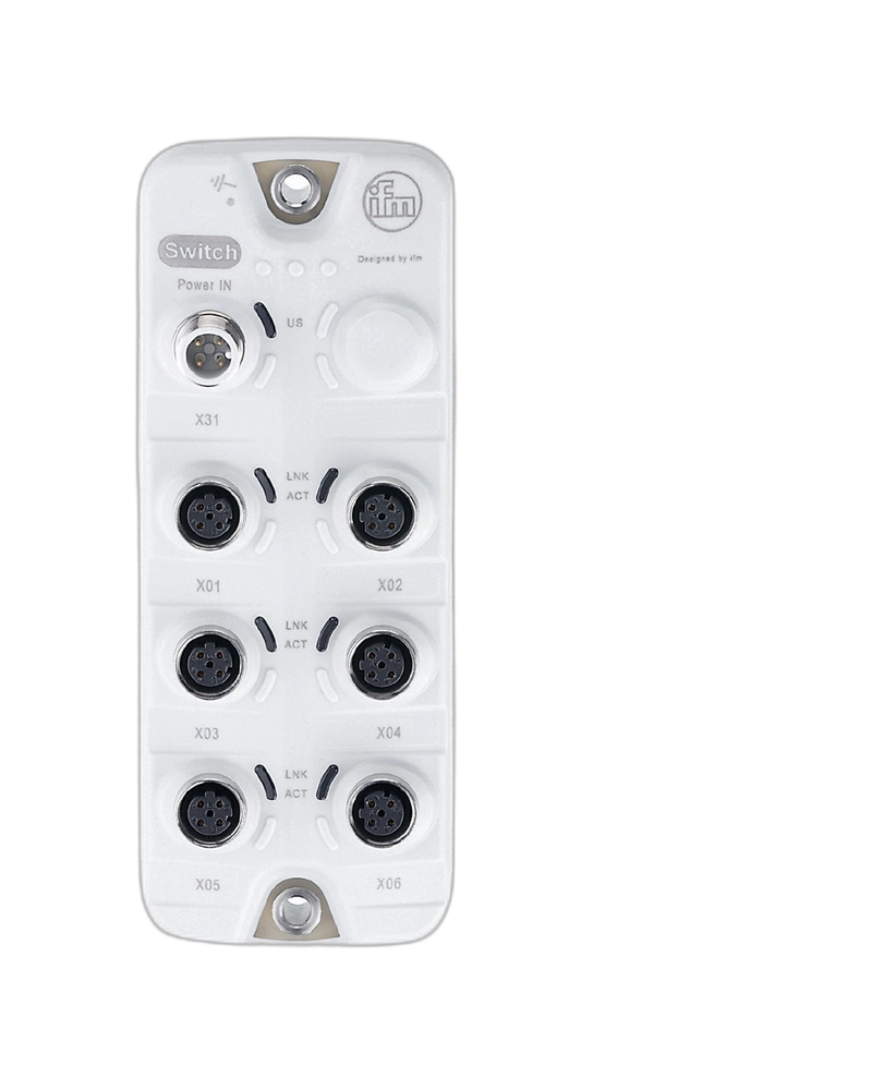 AL3001 - PROFINET-Switch - ETH Switch SL PN-A 6P IP69K