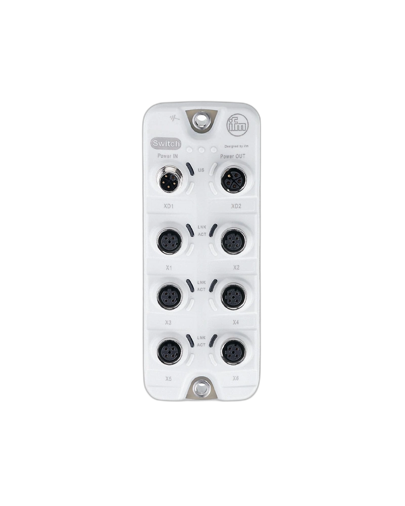AL3151 - Ethernet switch - ETH Switch PFL IoT 6P IP69K