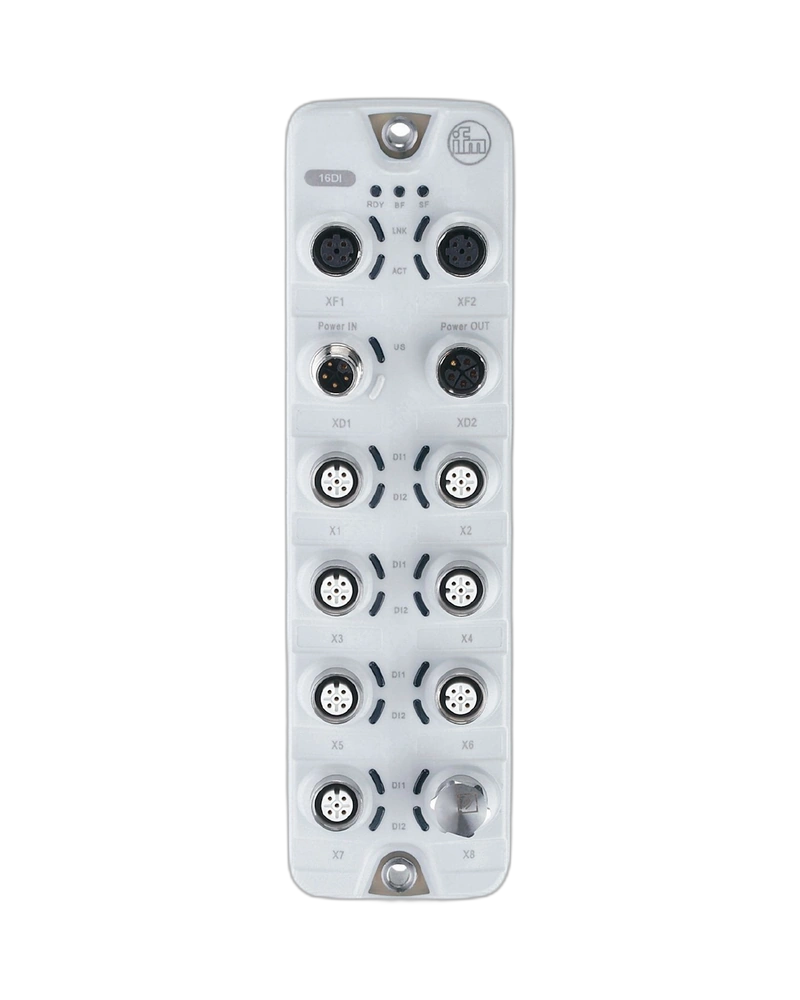 AL4103 - Ethernet module with PROFINET interface - ETH Module PFL PN 16DI IP69K