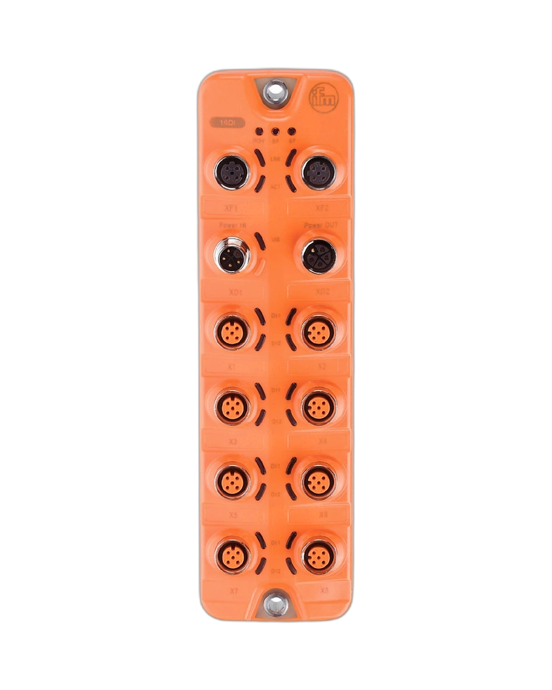 AL4132 - Ethernet module with EtherCAT interface - ETH Module PFL EC 16DI IP67