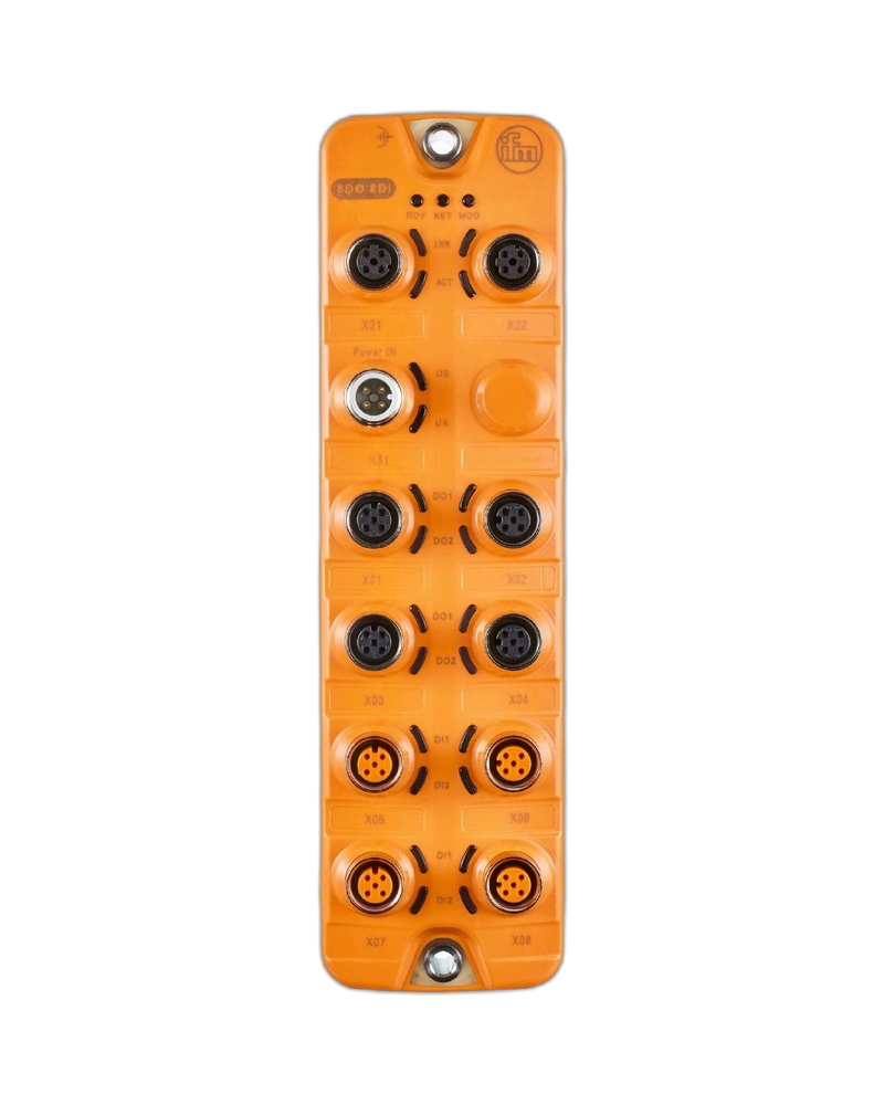 AL4242 - Ethernet module with Modbus TCP interface - ETH Module SL MB 8DO 8DI IP67