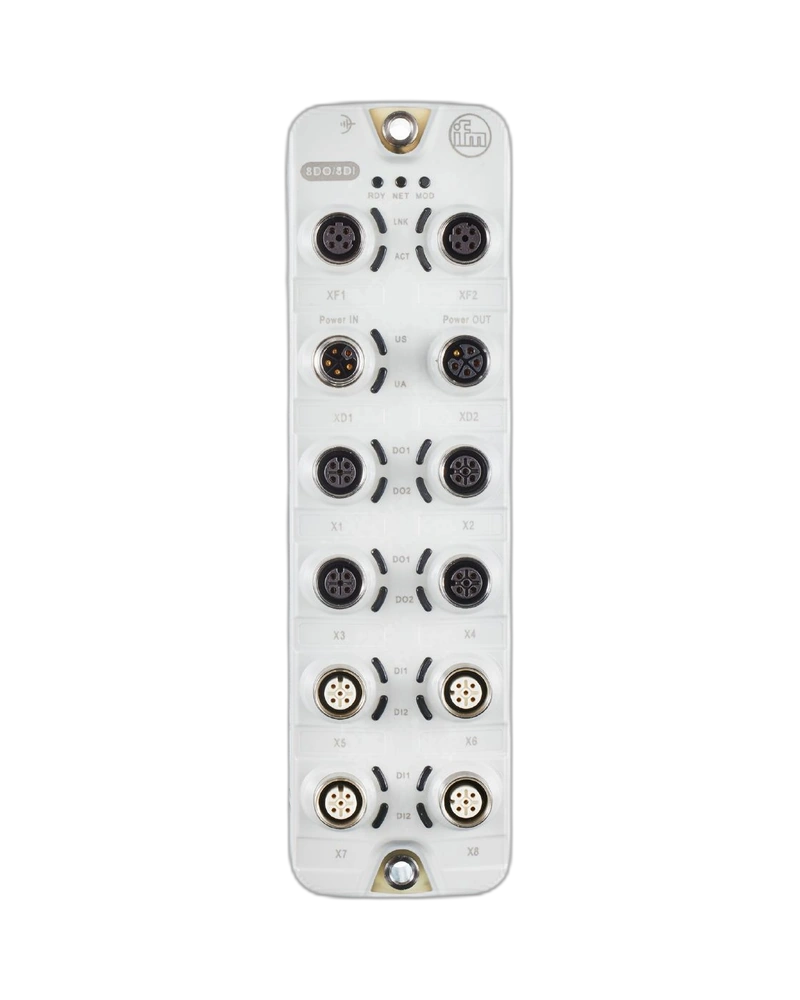 AL4343 - Ethernet module with Modbus TCP interface - ETH Module PFL MB 8DO 8DI IP69K