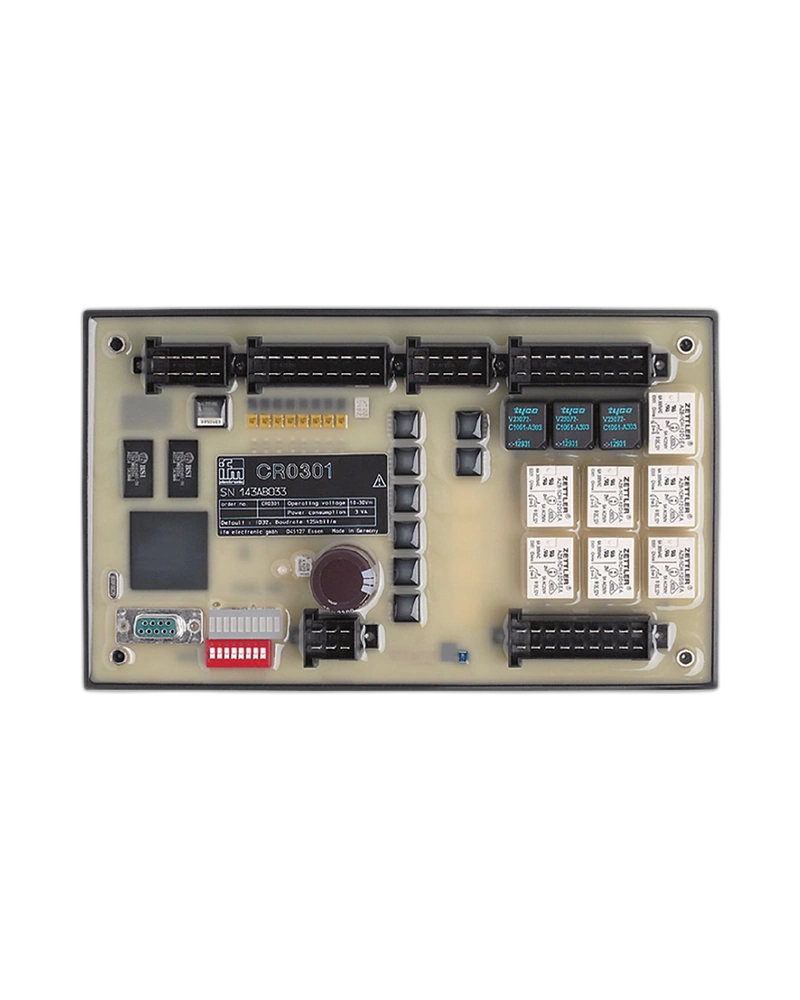 CR0301 - programmable controller for mobile machines - R360/CabinetController/Rel.