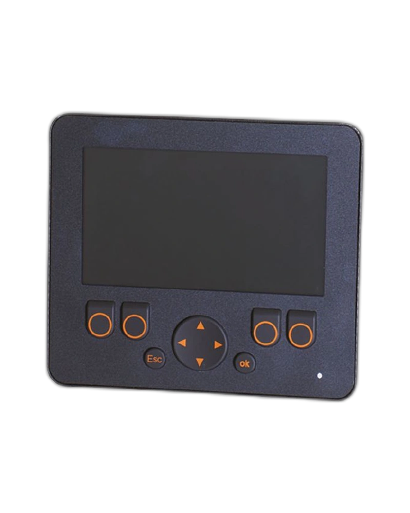 CR0452 - Programmable graphic display for controlling mobile machines - R360/BasicDisplay XL