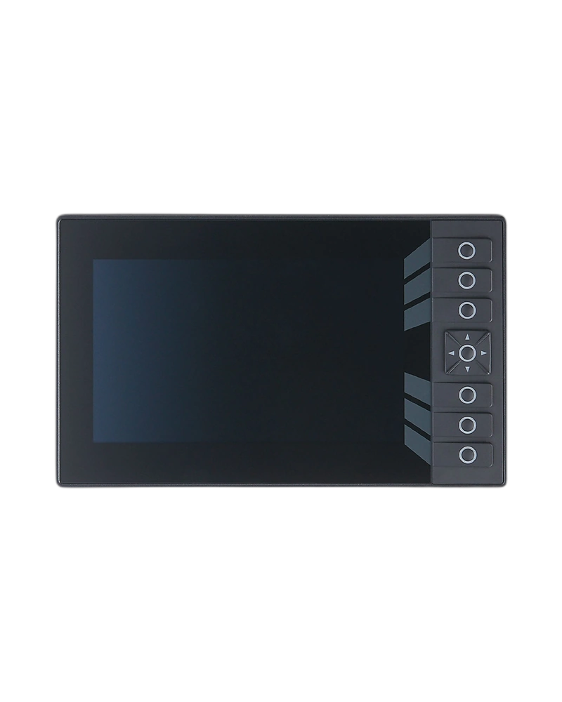 CR1076 - Programmable graphic display for controlling mobile machines - ecomatDisplay/7"/Standard