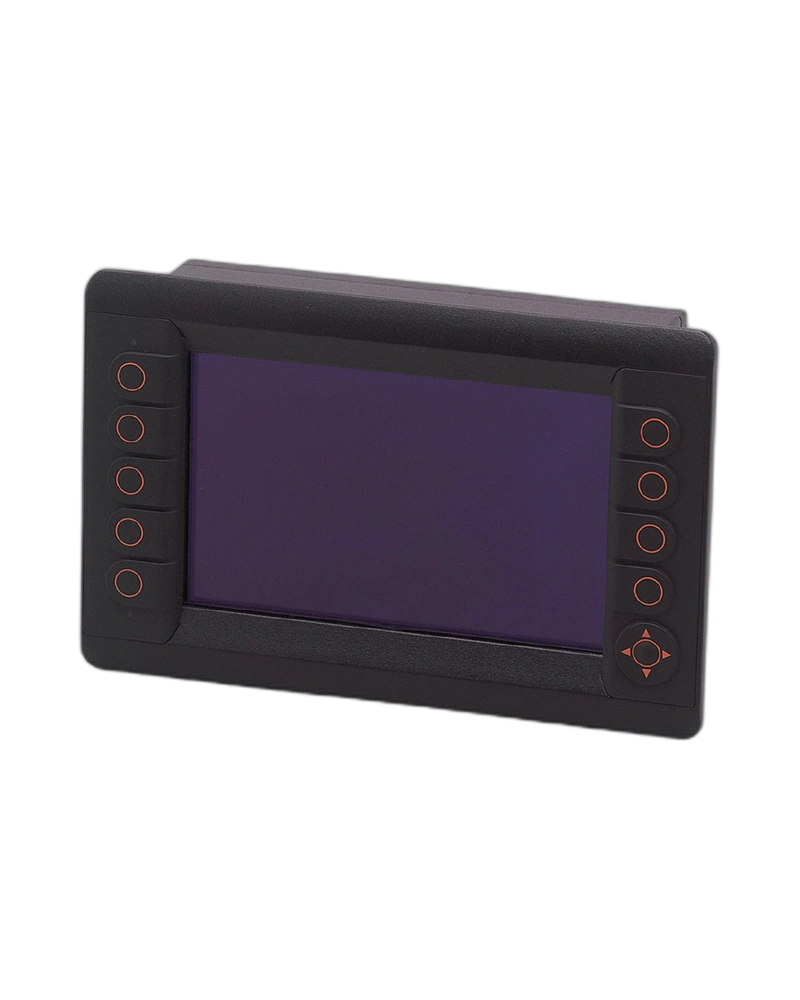 CR9224 - Programmable graphic display for controlling mobile machines - R360/PDM NG/Opt-Bonding