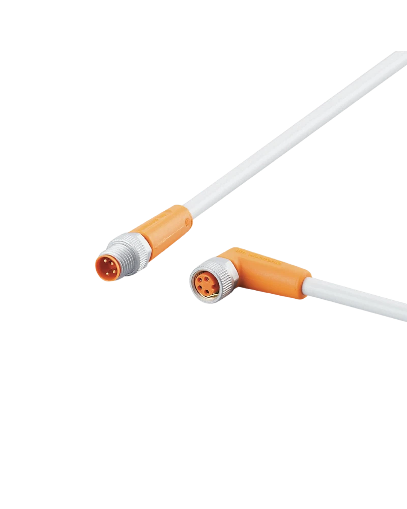 EVW179 - Connection cable - VDOAF040SCS00,3T04STGF040SCS