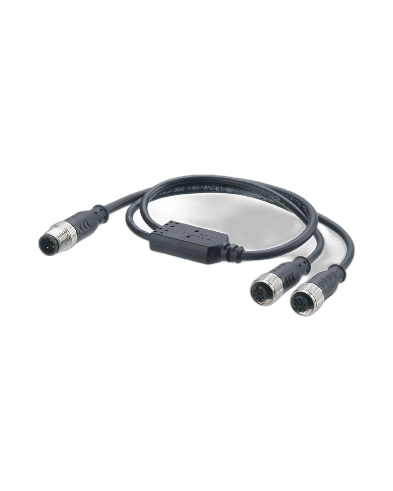 EY5054 - Y Connection cable - Y SPLITTER CABLE LOW RANGE