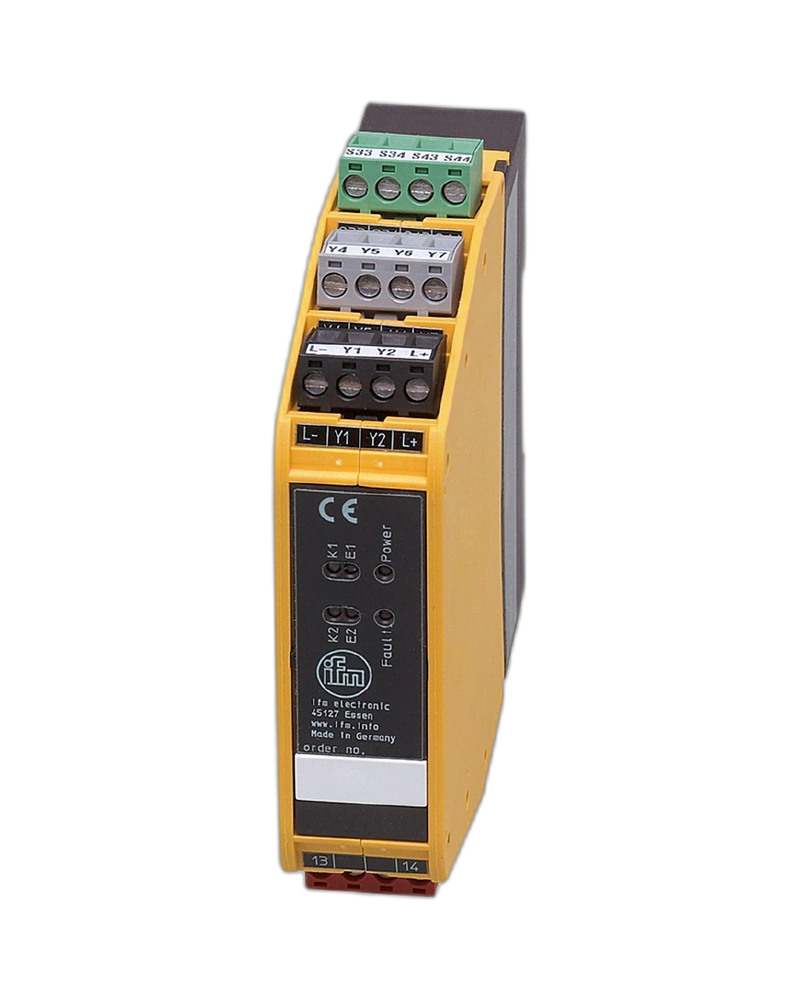G1501S - Safety relay - Safety switch gear