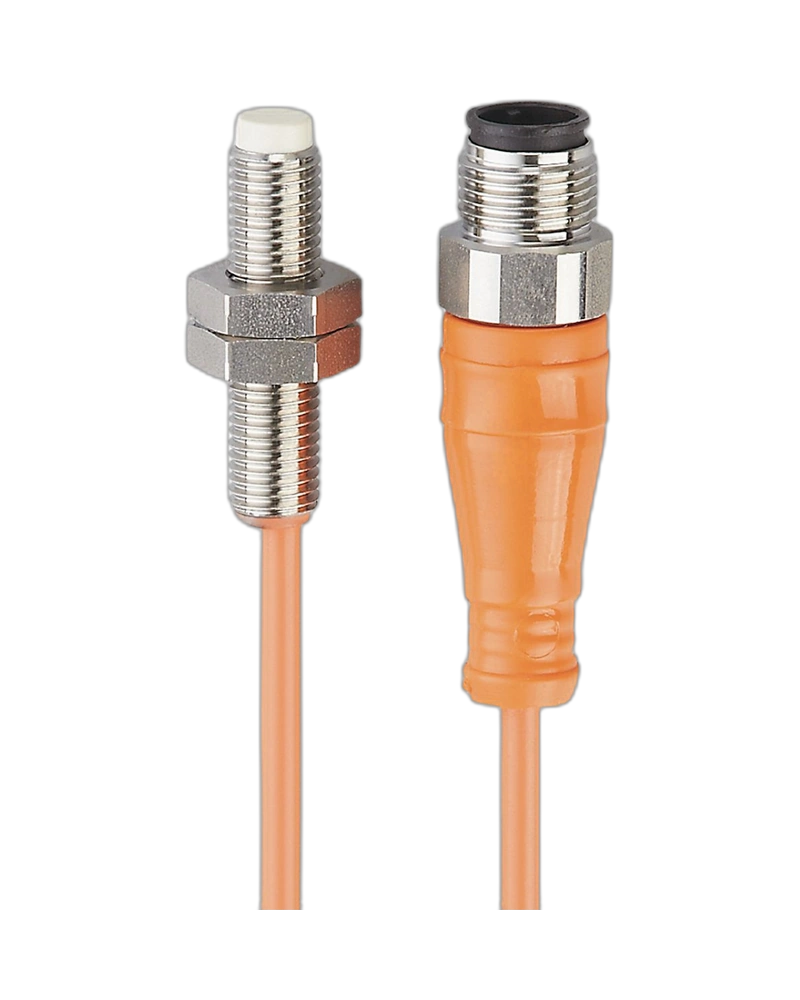 IE5406 - Inductive sensor - IEB3003-BPKG/V4A/5M/US