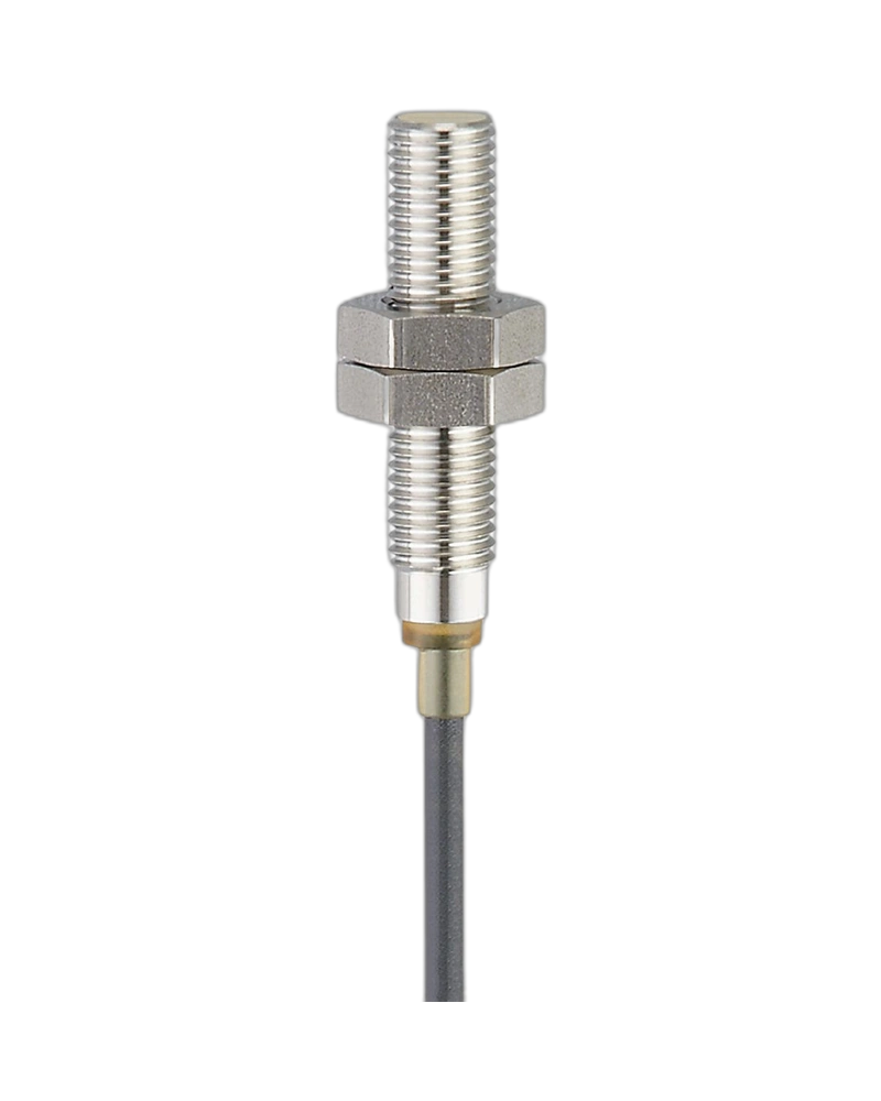IES208 - Inductive sensor - IEB3003BANKG/V4A/K1/2M/PUR